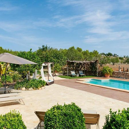 Villa Sa Cuina Сан-Рафаель-де-Са-Креу Екстер'єр фото